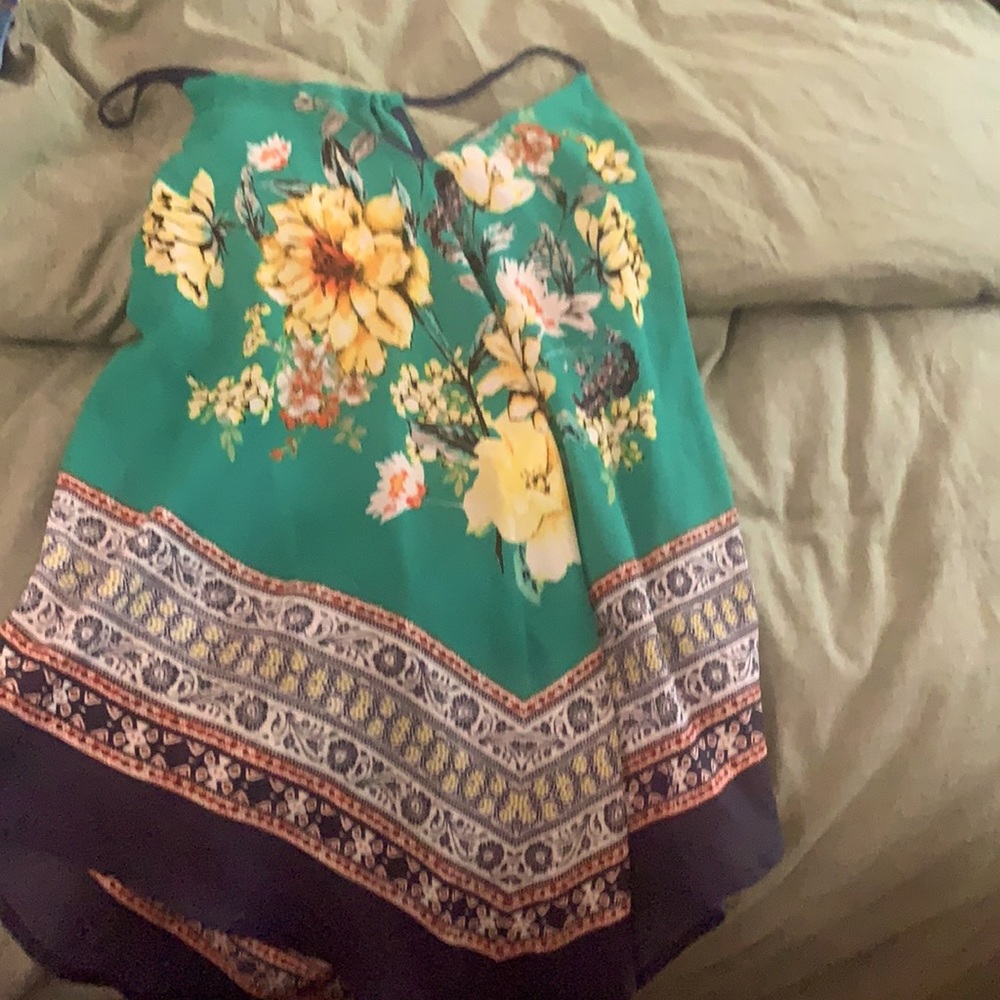 Handkerchief top!